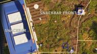There are three Mega Milk Molars in the Snackbar front porch (Image via Obsidian Entertainment)